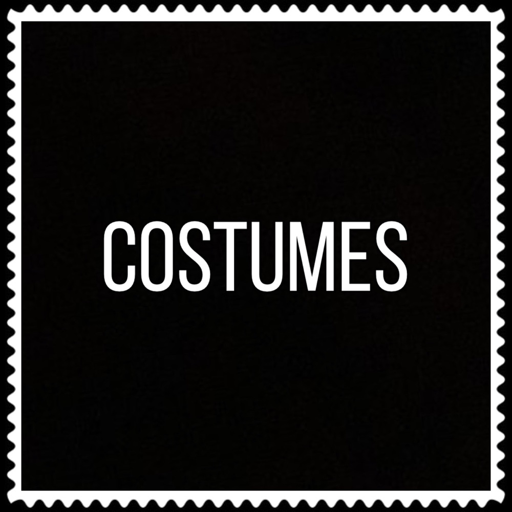 ⭐️Costumes!⭐️